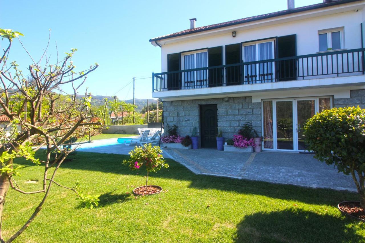 Casa Bela Vista By Geres Casas Villa Exteriör bild