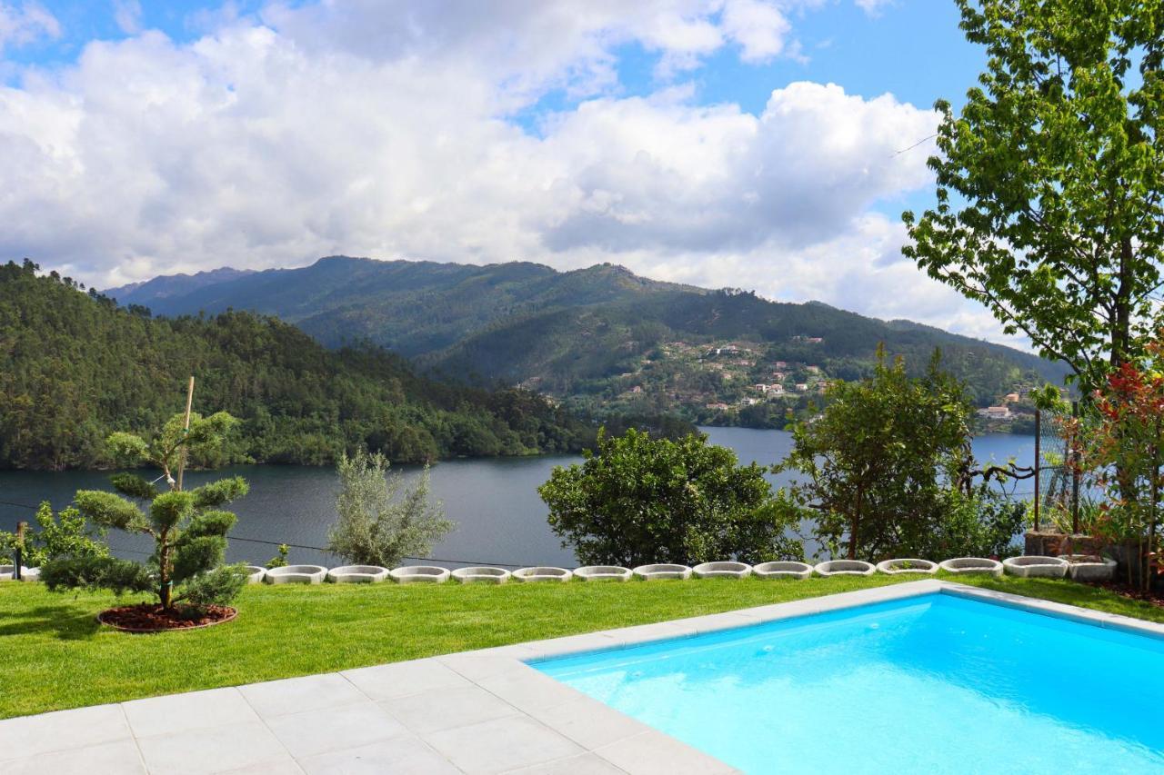 Casa Bela Vista By Geres Casas Villa Exteriör bild