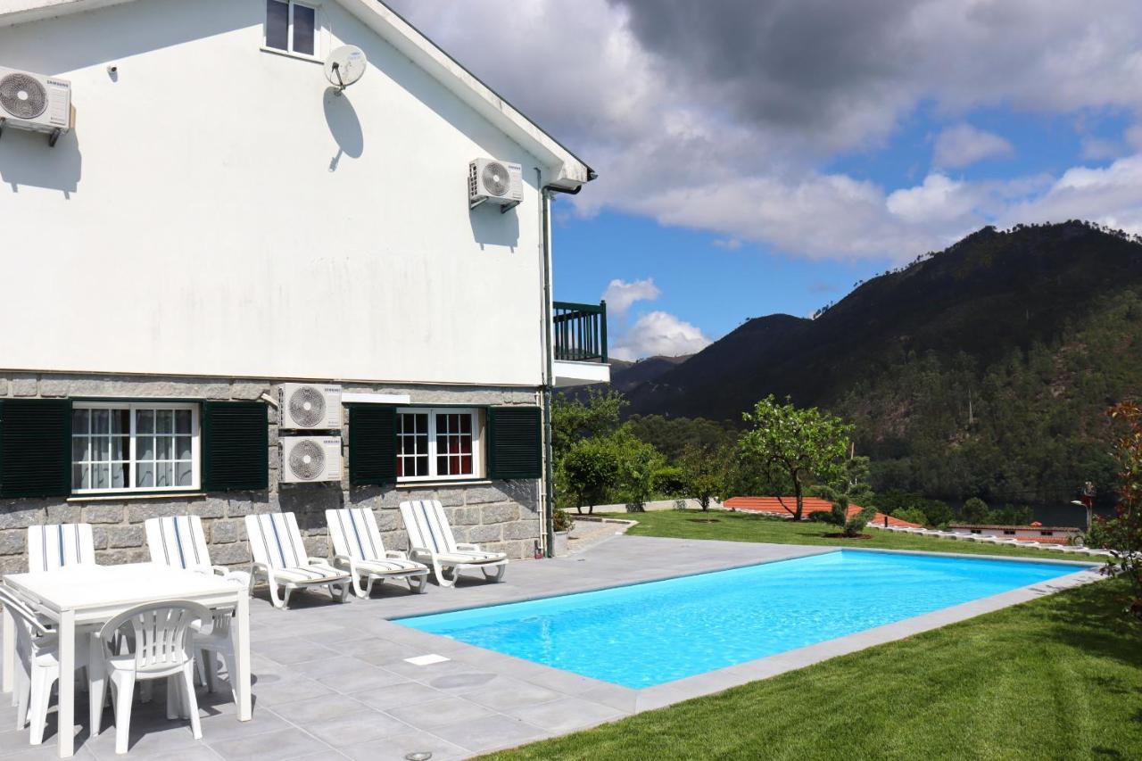 Casa Bela Vista By Geres Casas Villa Exteriör bild