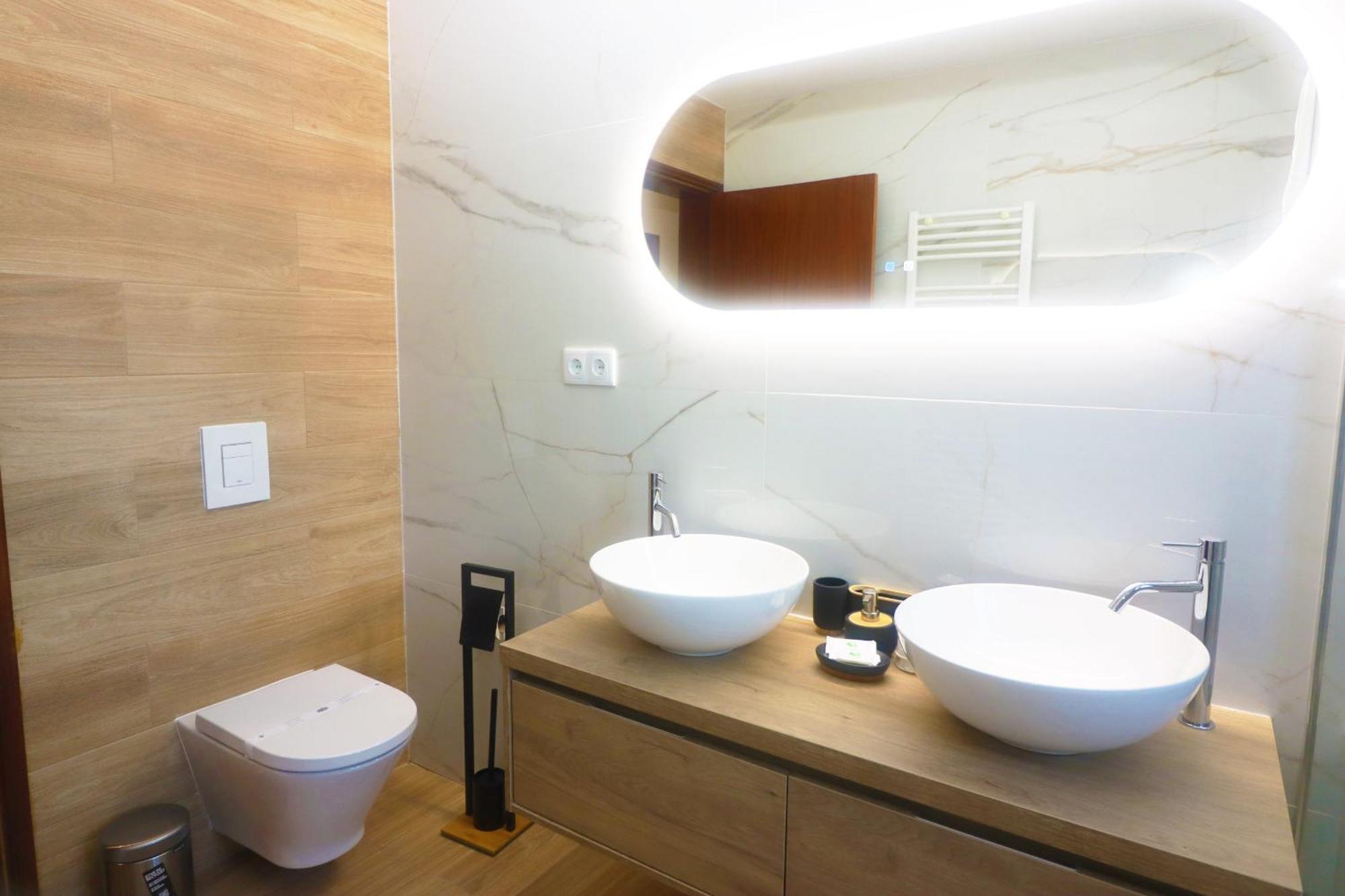 Casa Bela Vista By Geres Casas Villa Exteriör bild