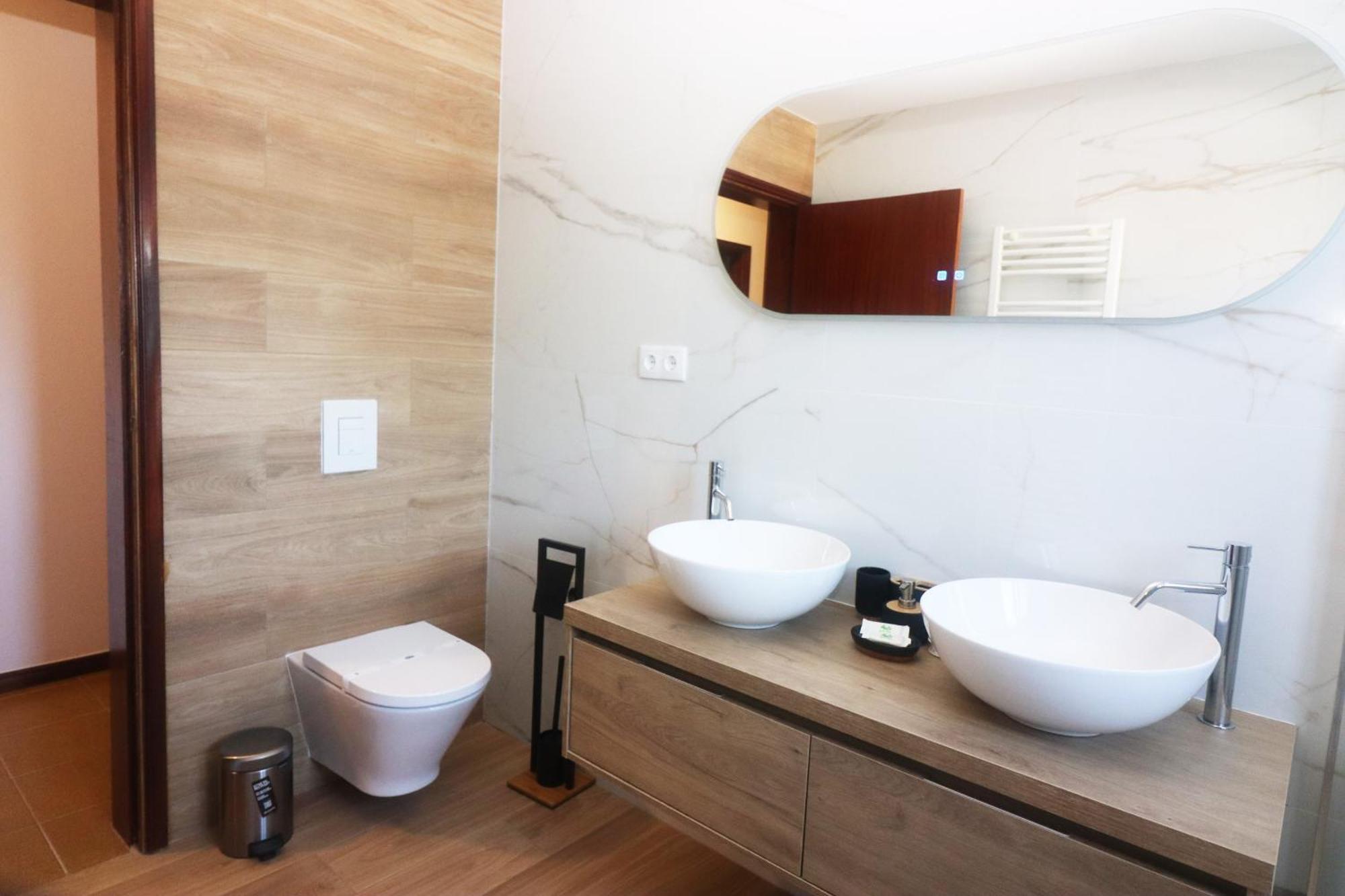 Casa Bela Vista By Geres Casas Villa Exteriör bild