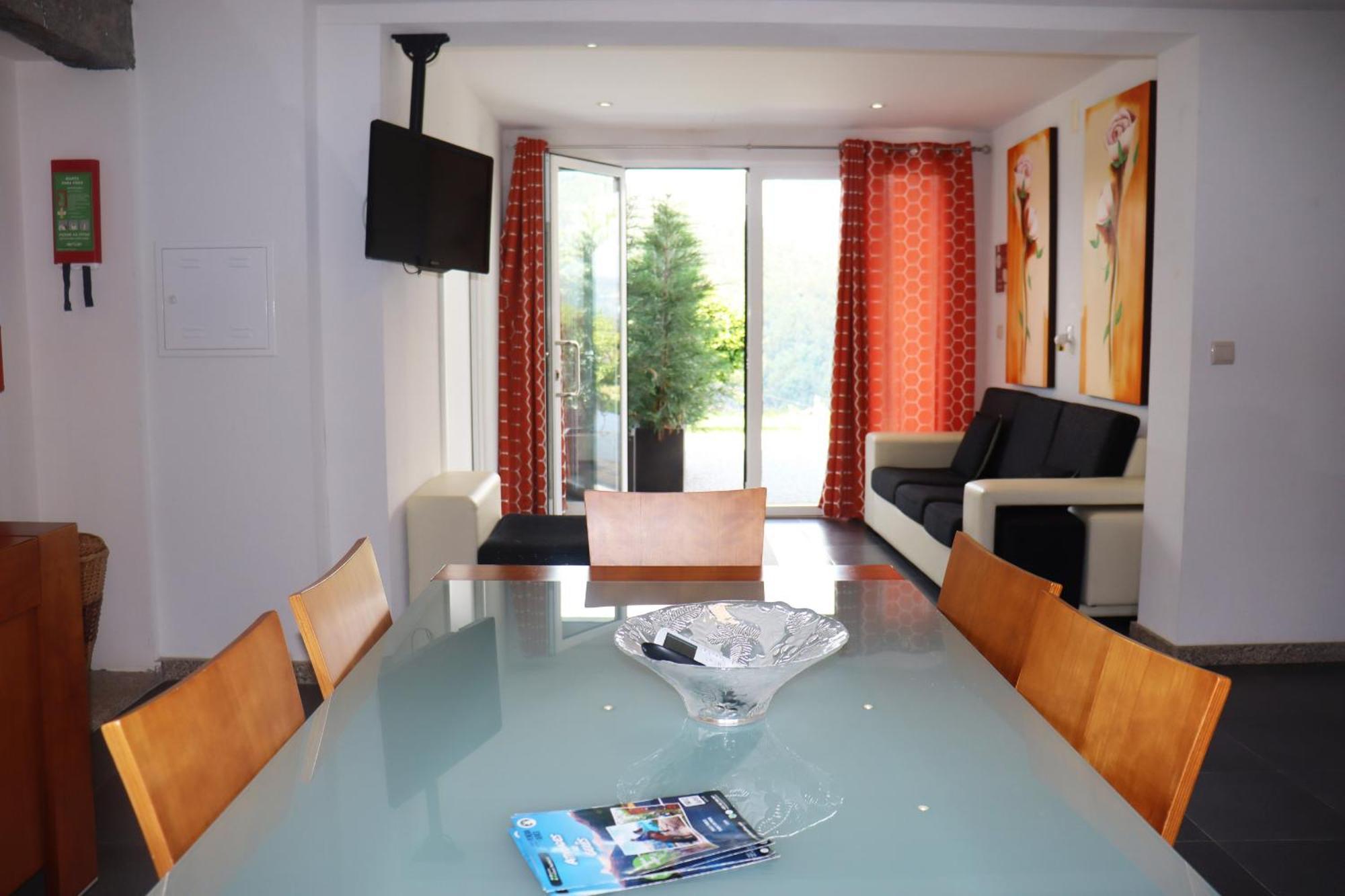 Casa Bela Vista By Geres Casas Villa Exteriör bild